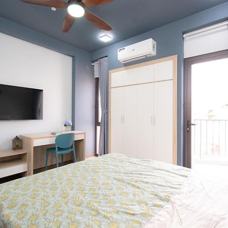 Joy Apartment Tay Ho Hanoj Exteriér fotografie