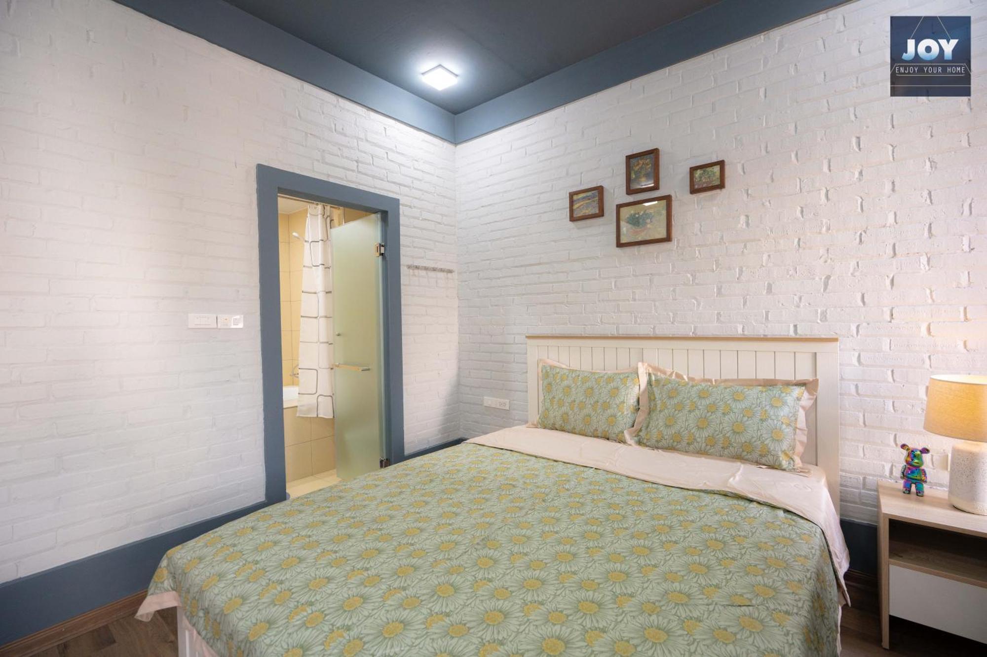 Joy Apartment Tay Ho Hanoj Exteriér fotografie