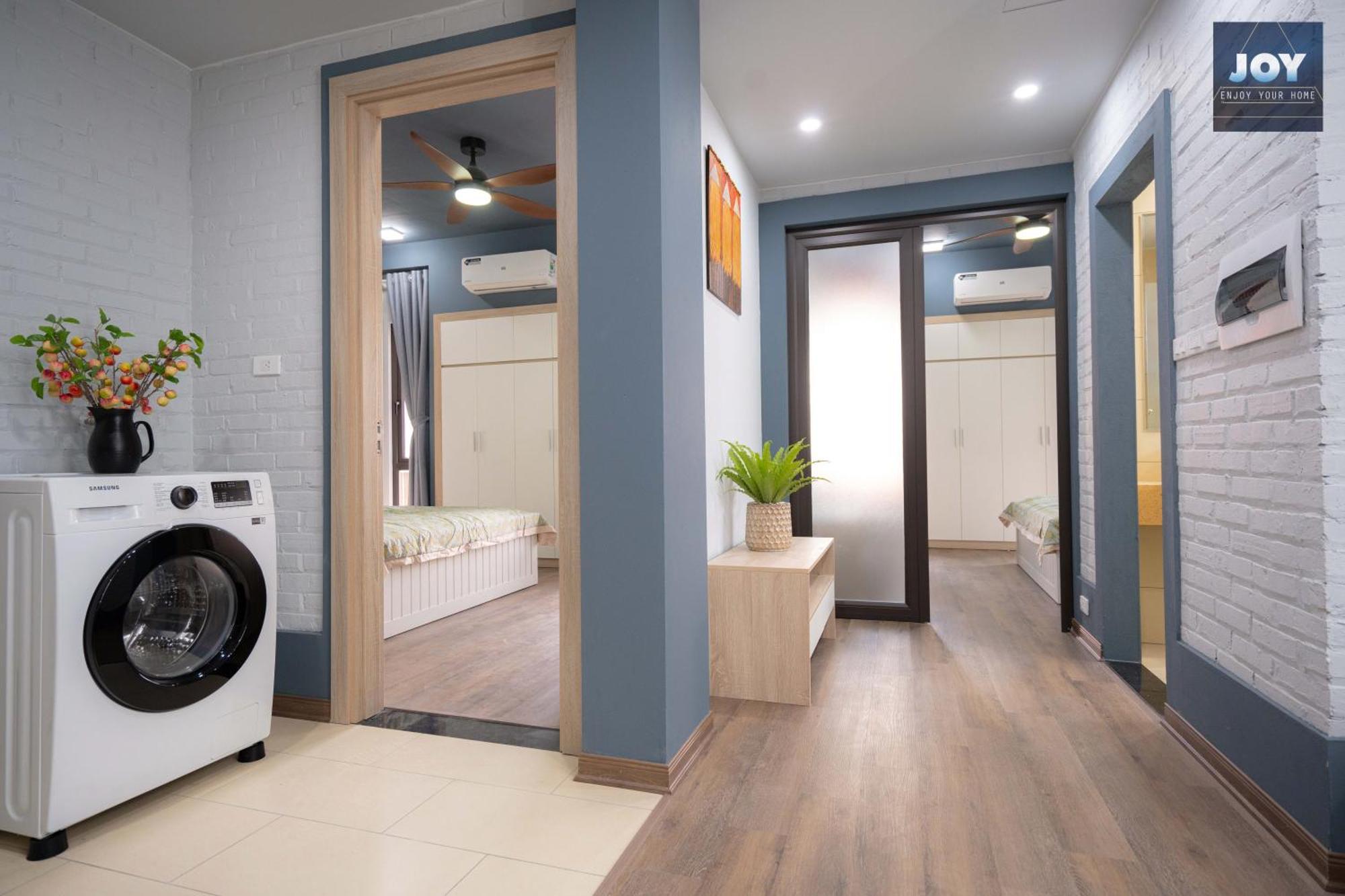 Joy Apartment Tay Ho Hanoj Exteriér fotografie