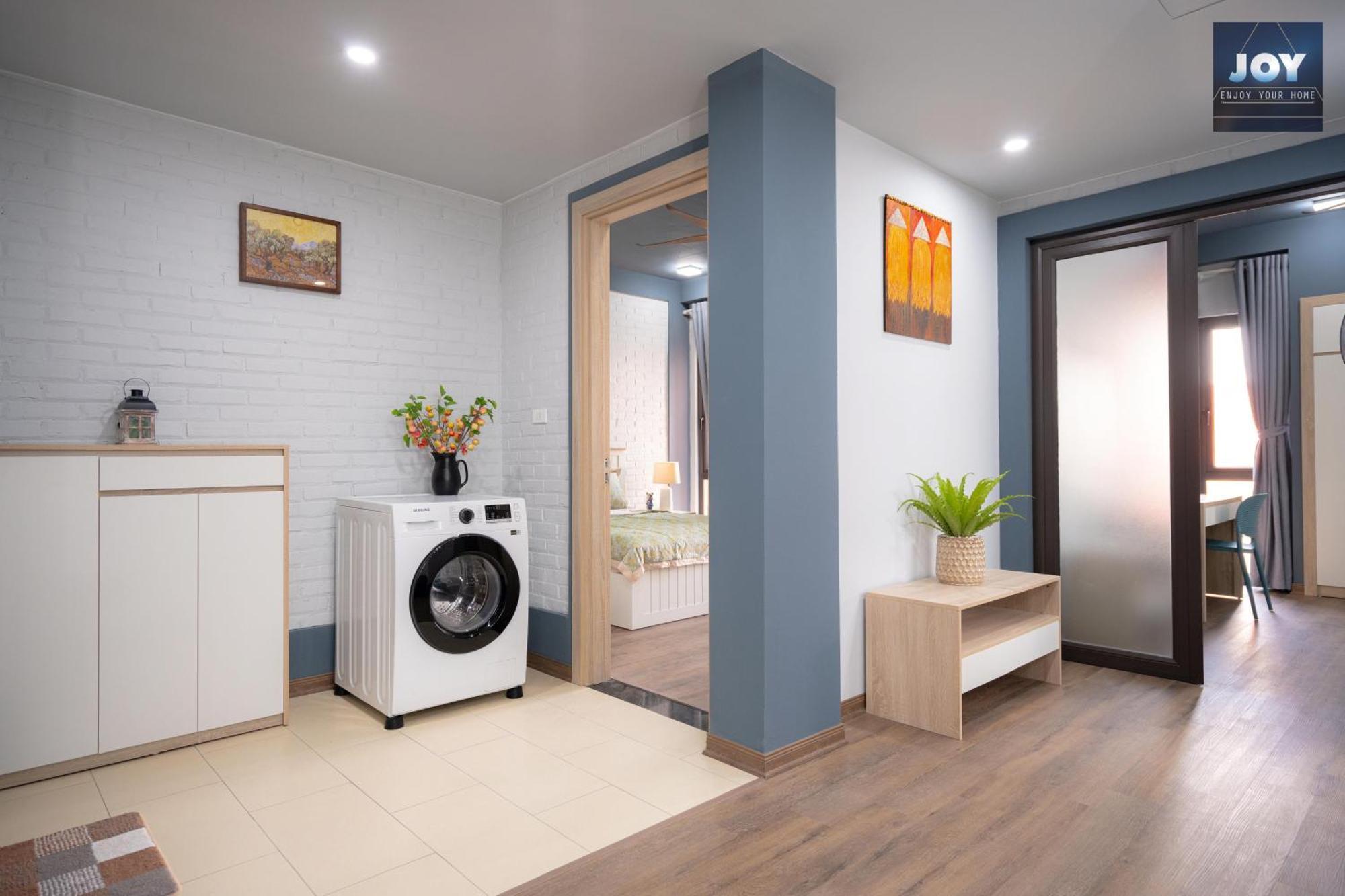 Joy Apartment Tay Ho Hanoj Exteriér fotografie