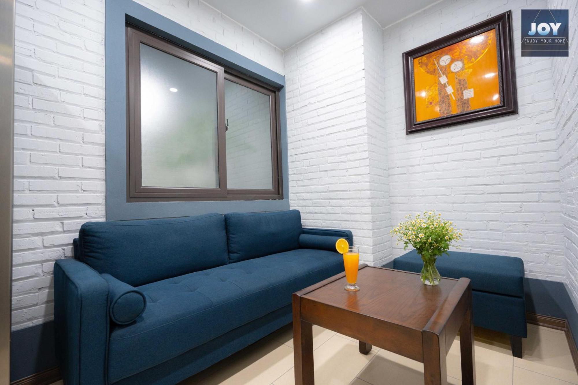 Joy Apartment Tay Ho Hanoj Exteriér fotografie