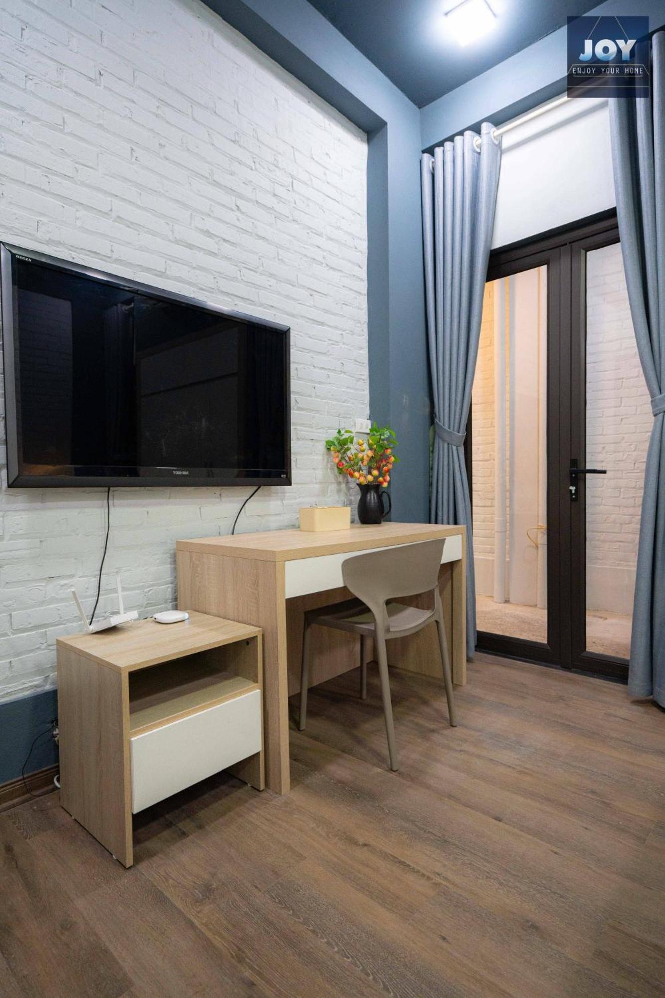 Joy Apartment Tay Ho Hanoj Exteriér fotografie