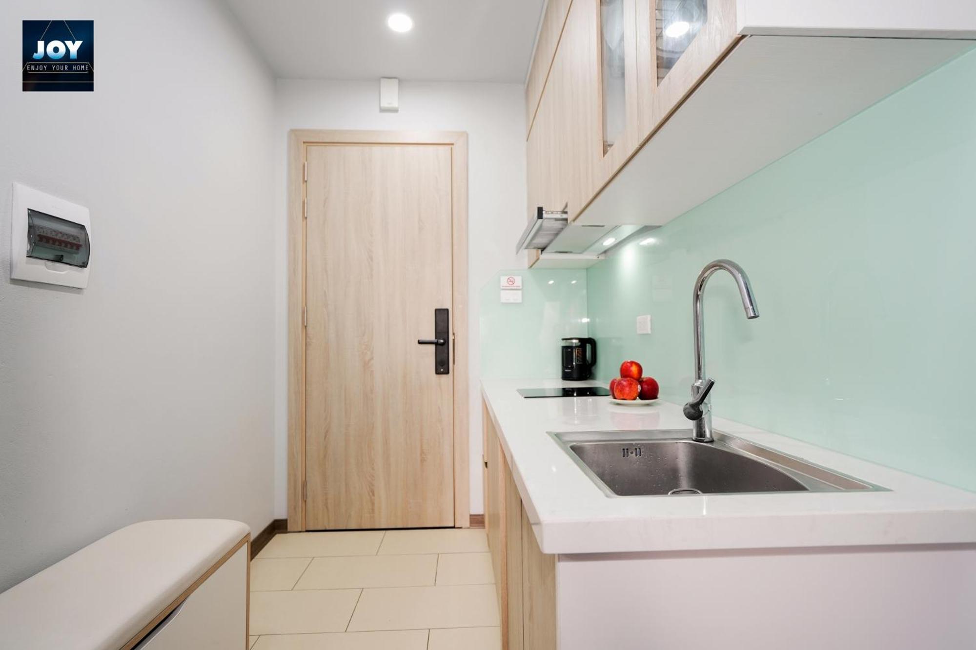 Joy Apartment Tay Ho Hanoj Exteriér fotografie