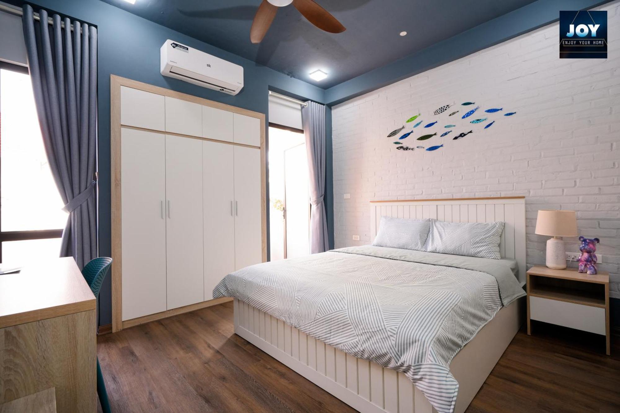 Joy Apartment Tay Ho Hanoj Exteriér fotografie