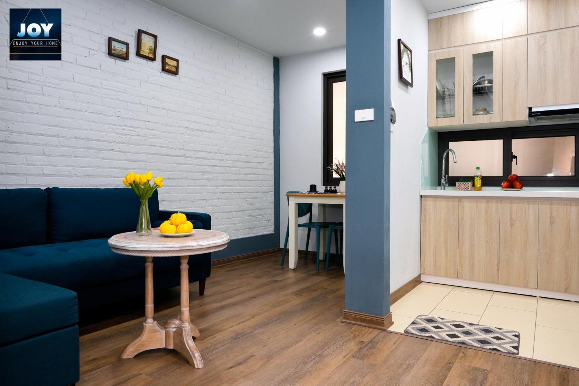 Joy Apartment Tay Ho Hanoj Exteriér fotografie