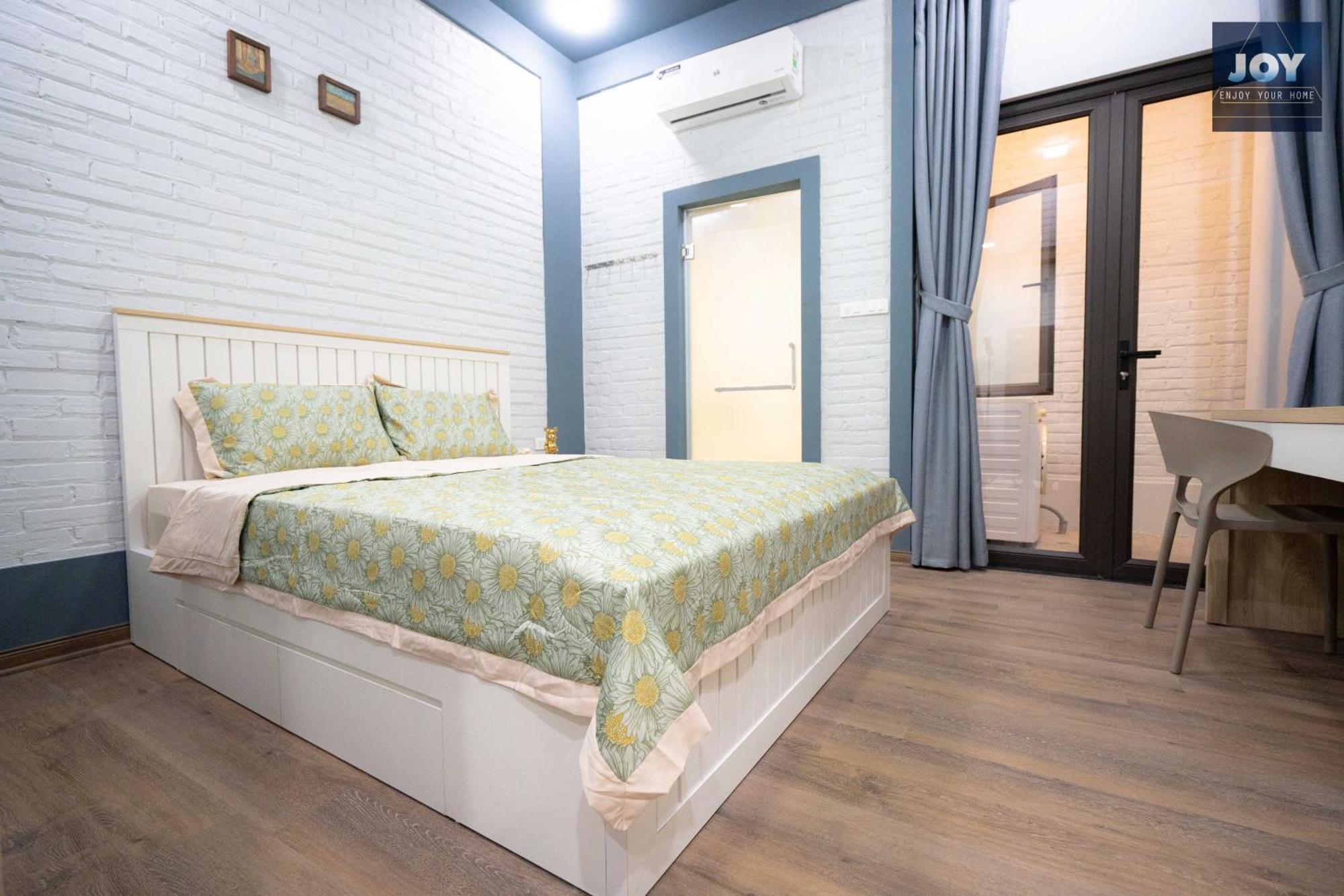 Joy Apartment Tay Ho Hanoj Exteriér fotografie