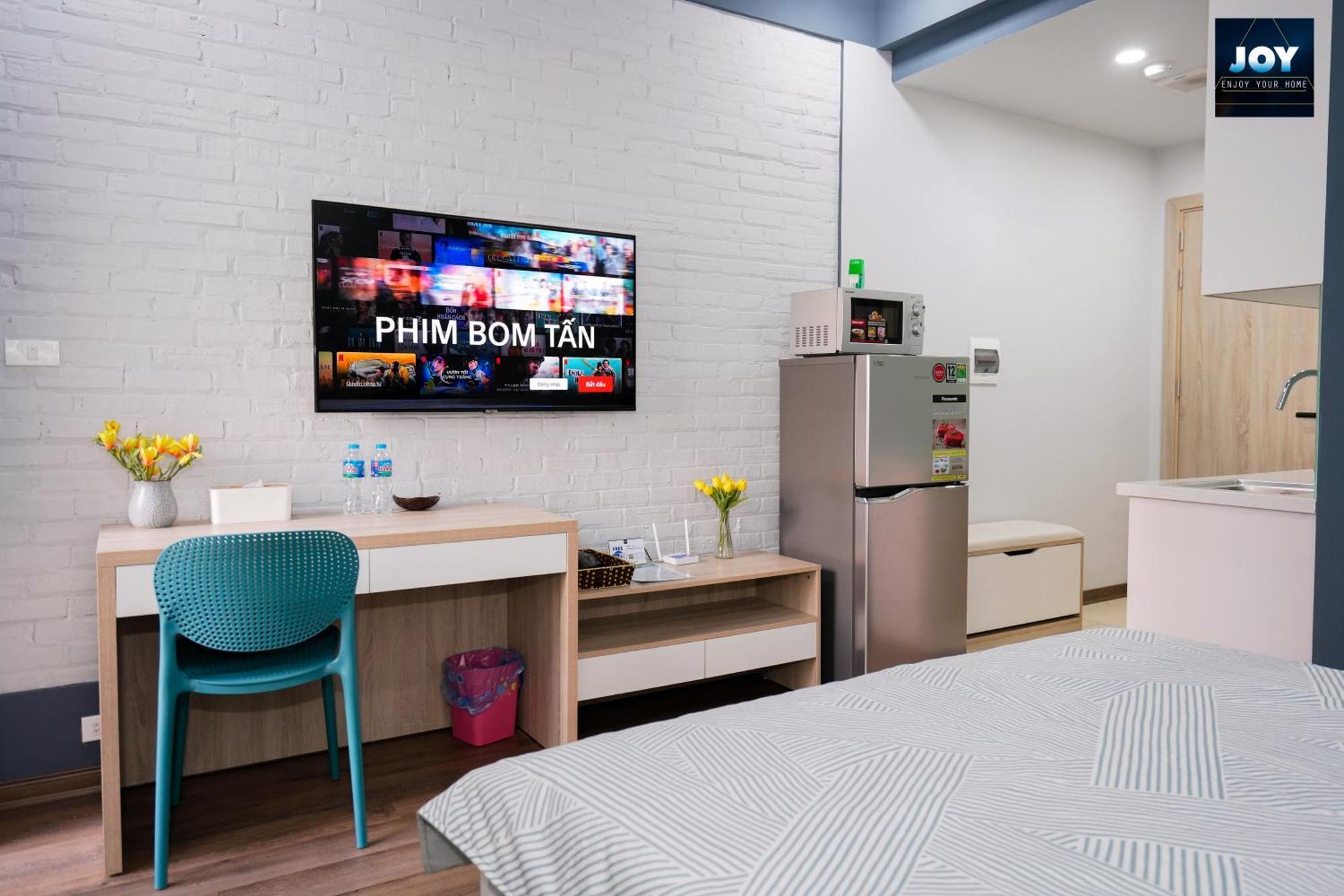 Joy Apartment Tay Ho Hanoj Exteriér fotografie