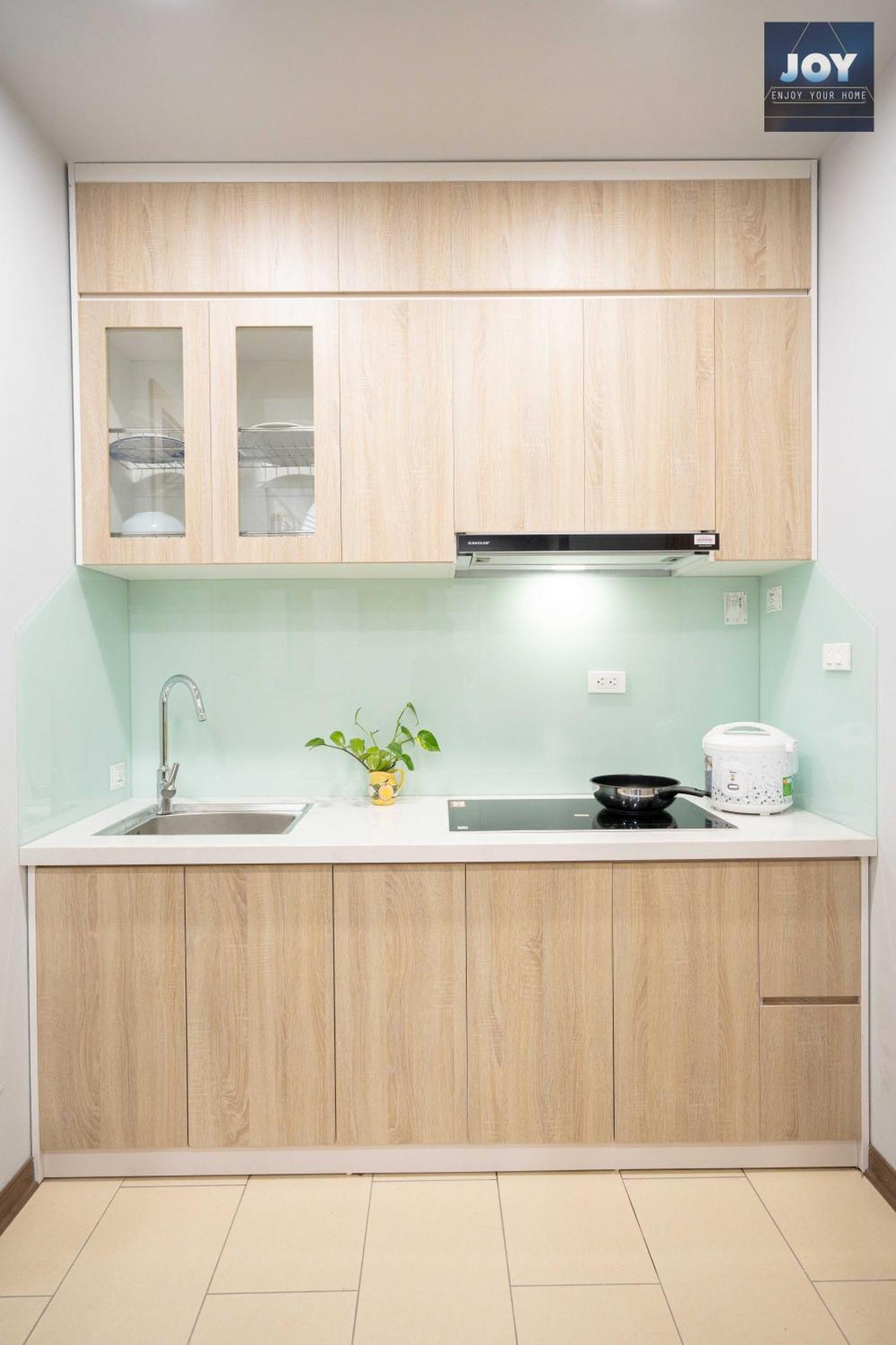 Joy Apartment Tay Ho Hanoj Exteriér fotografie