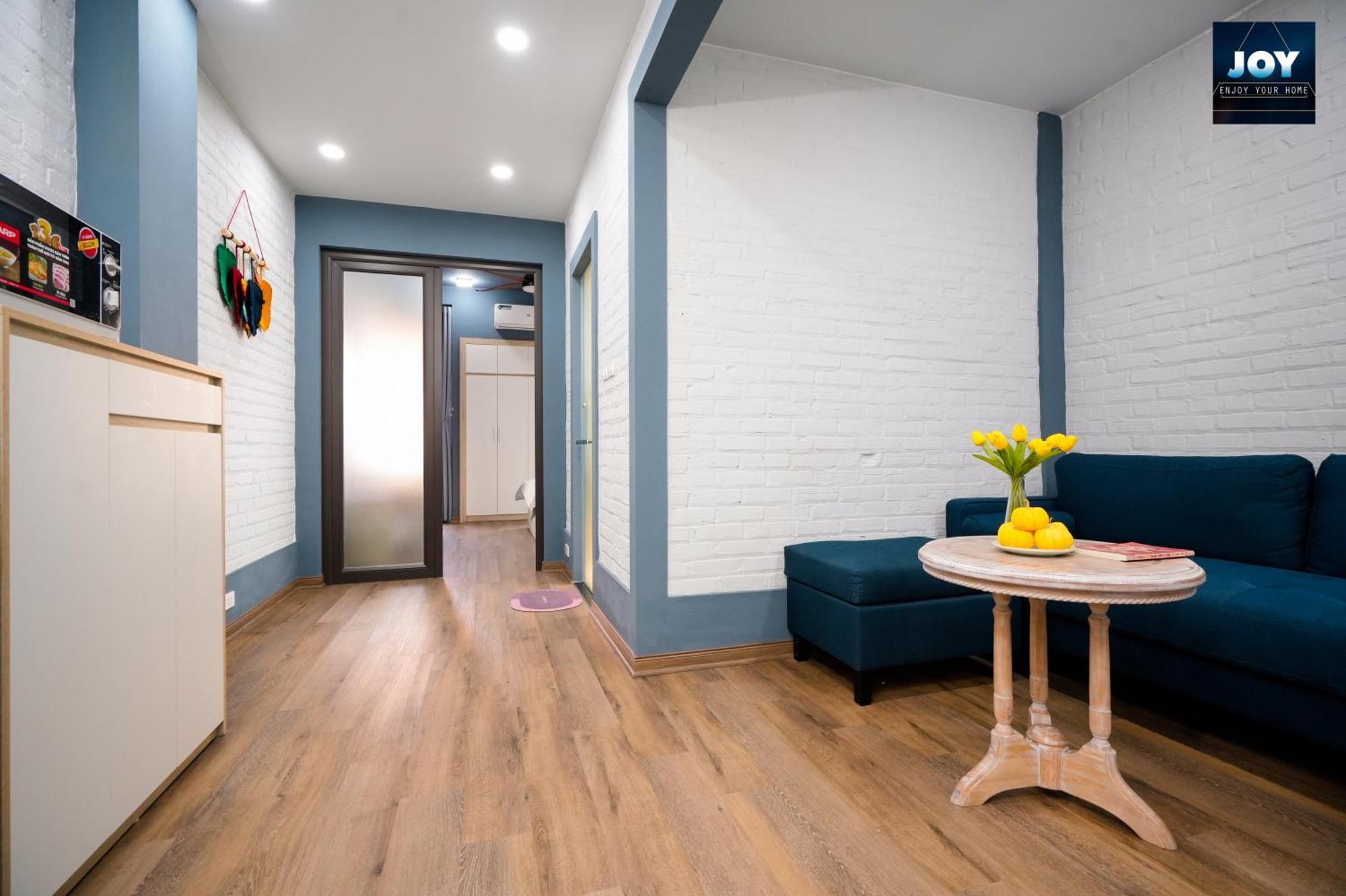 Joy Apartment Tay Ho Hanoj Exteriér fotografie