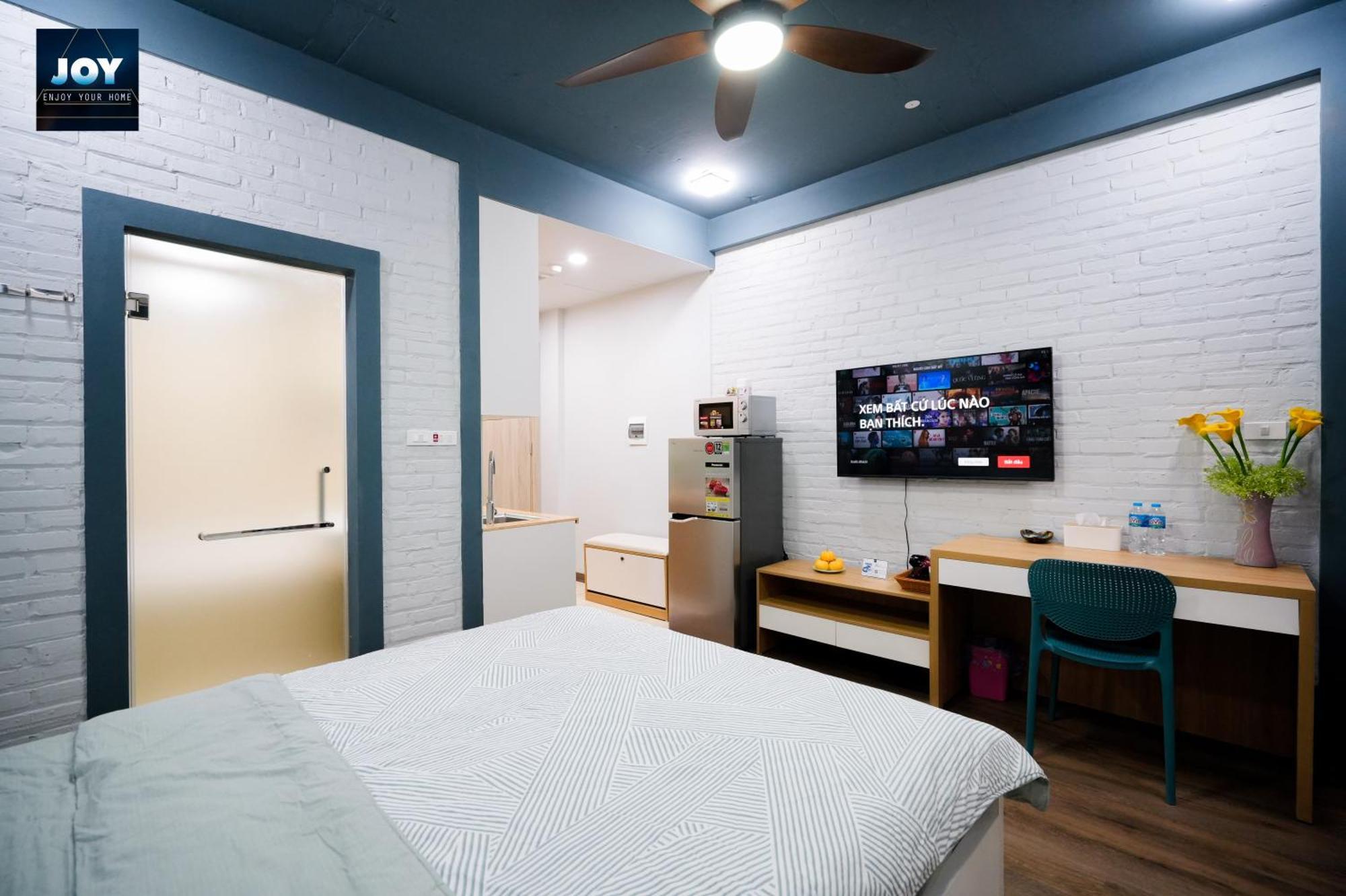 Joy Apartment Tay Ho Hanoj Exteriér fotografie