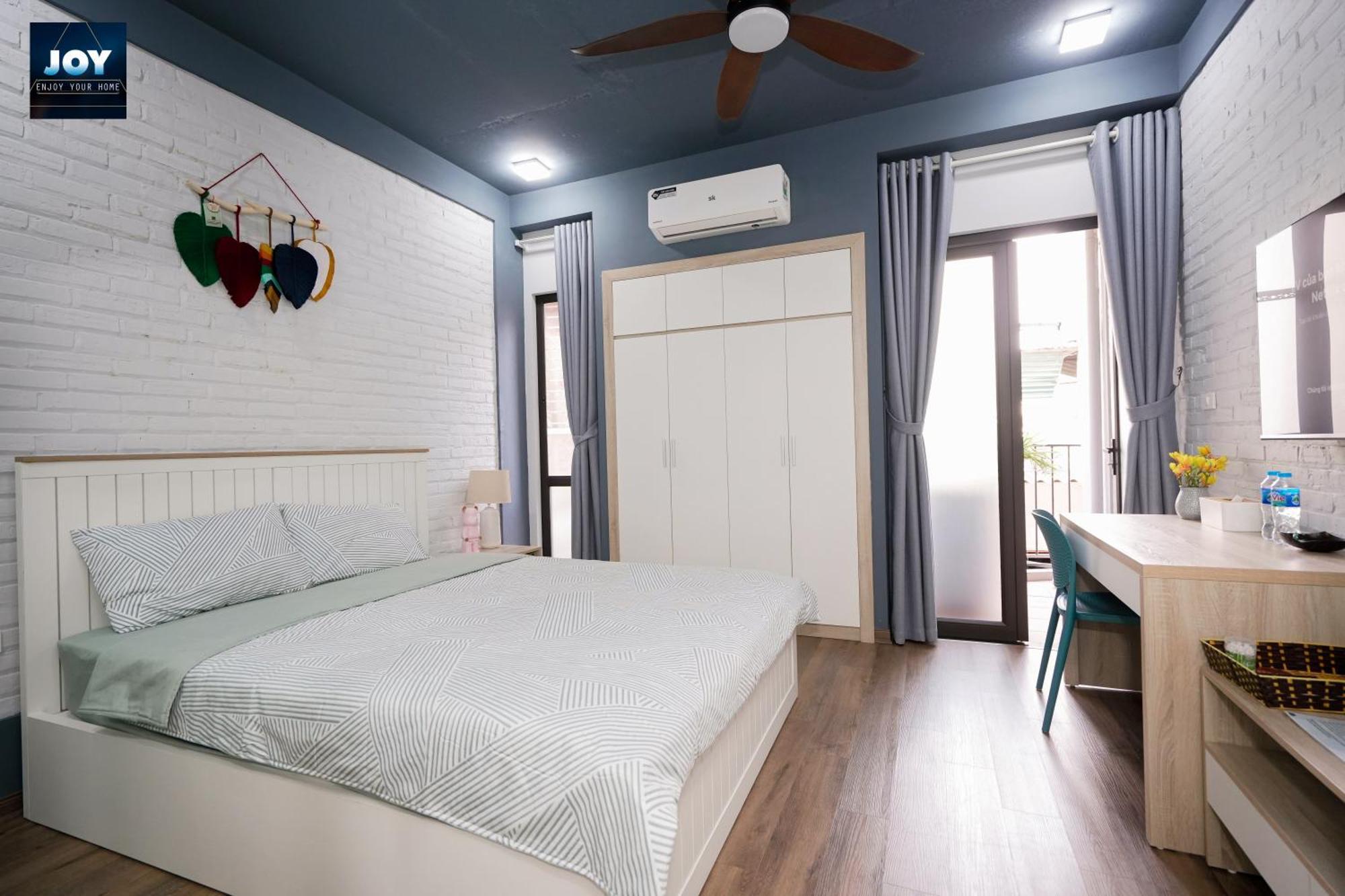 Joy Apartment Tay Ho Hanoj Exteriér fotografie